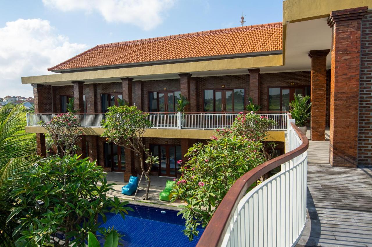 Frangipani House And Spa By Ecommerceloka ชังกู ภายนอก รูปภาพ