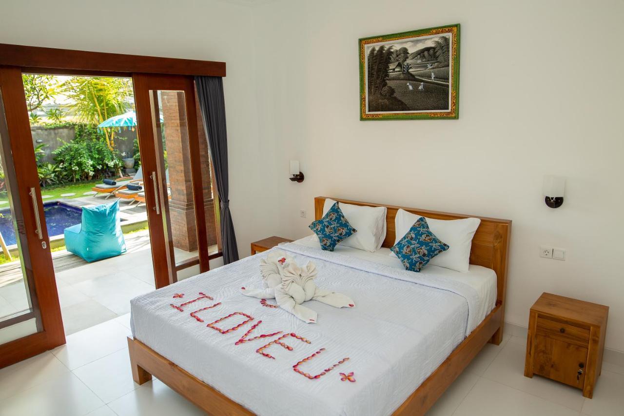 Frangipani House And Spa By Ecommerceloka ชังกู ภายนอก รูปภาพ