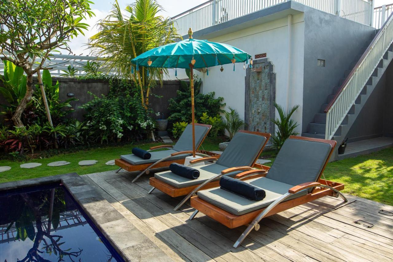 Frangipani House And Spa By Ecommerceloka ชังกู ภายนอก รูปภาพ