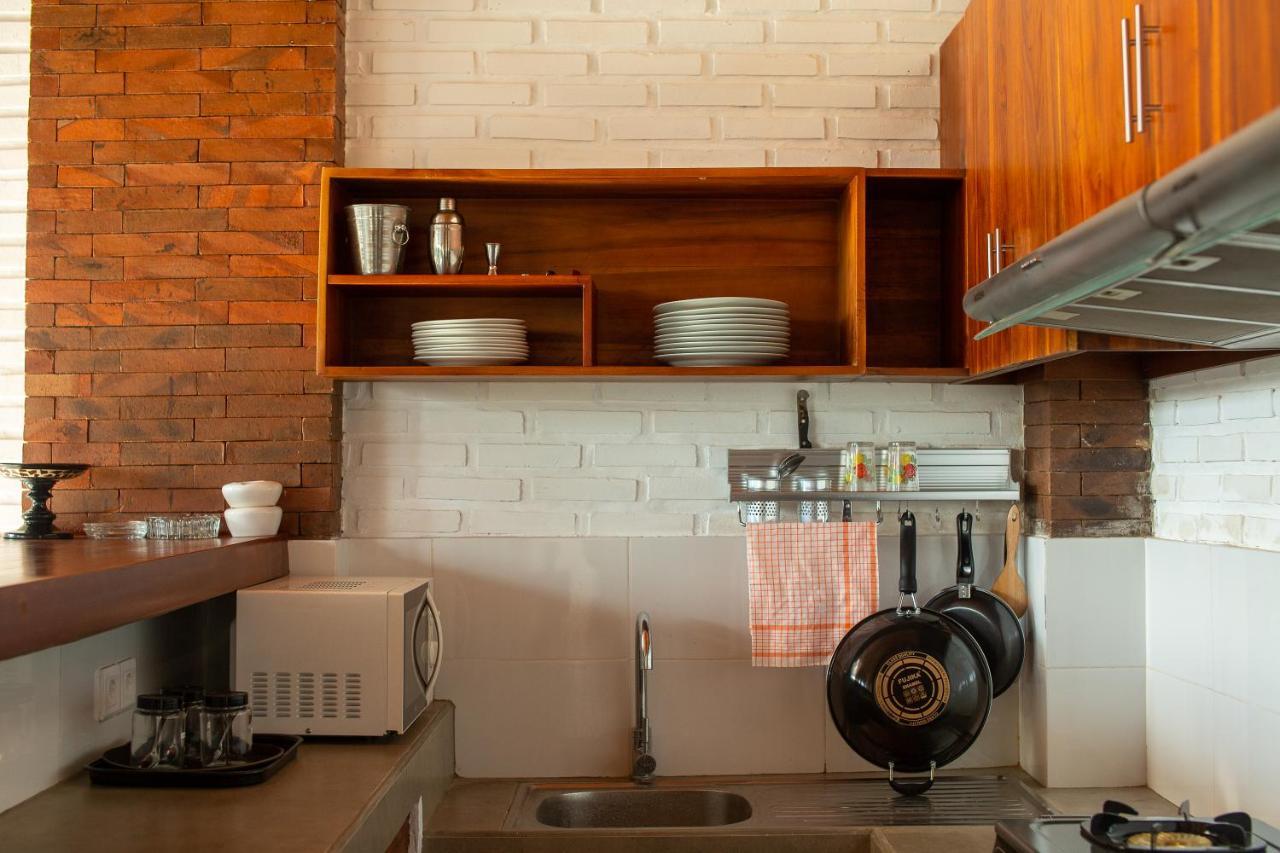 Frangipani House And Spa By Ecommerceloka ชังกู ภายนอก รูปภาพ