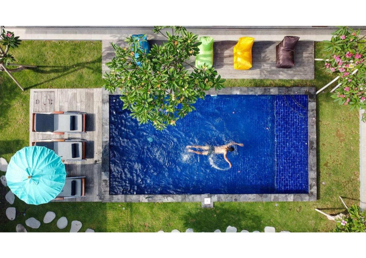 Frangipani House And Spa By Ecommerceloka ชังกู ภายนอก รูปภาพ