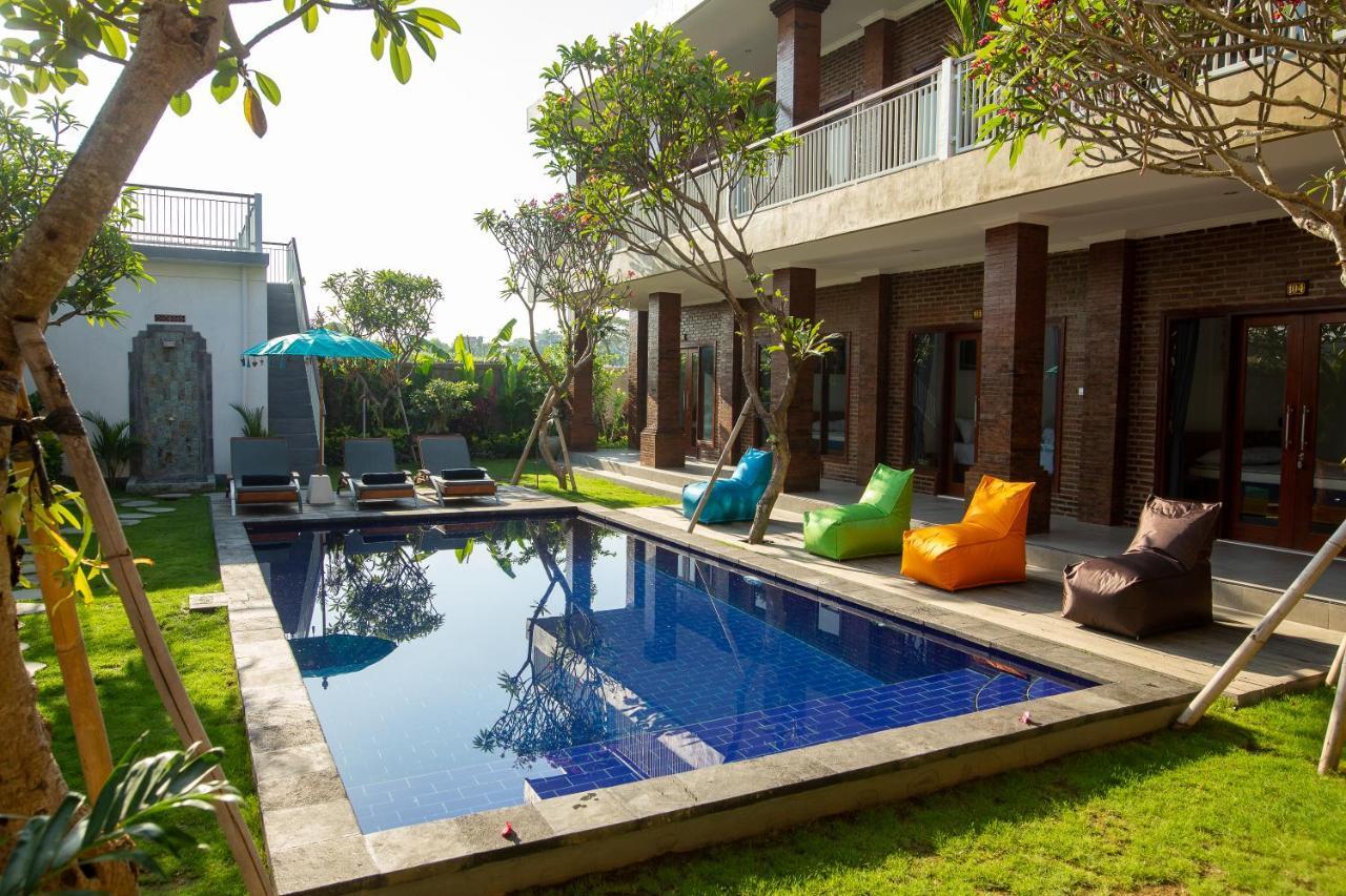 Frangipani House And Spa By Ecommerceloka ชังกู ภายนอก รูปภาพ