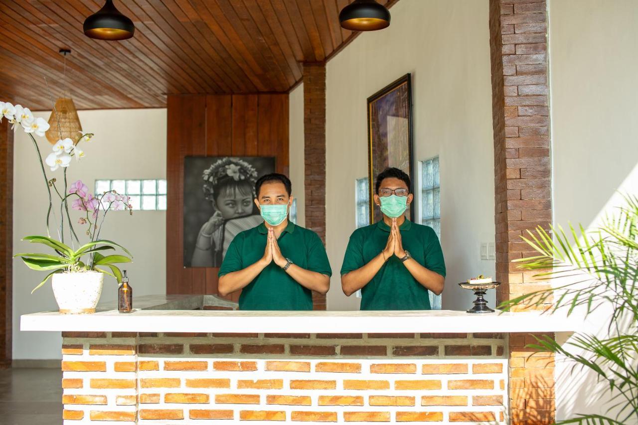 Frangipani House And Spa By Ecommerceloka ชังกู ภายนอก รูปภาพ