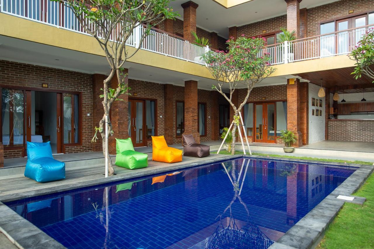 Frangipani House And Spa By Ecommerceloka ชังกู ภายนอก รูปภาพ