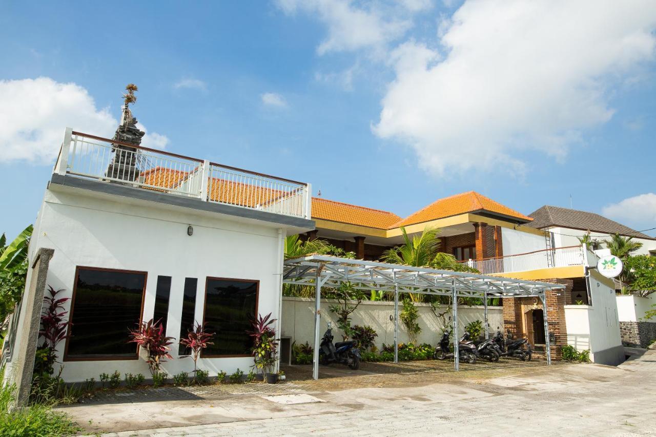 Frangipani House And Spa By Ecommerceloka ชังกู ภายนอก รูปภาพ