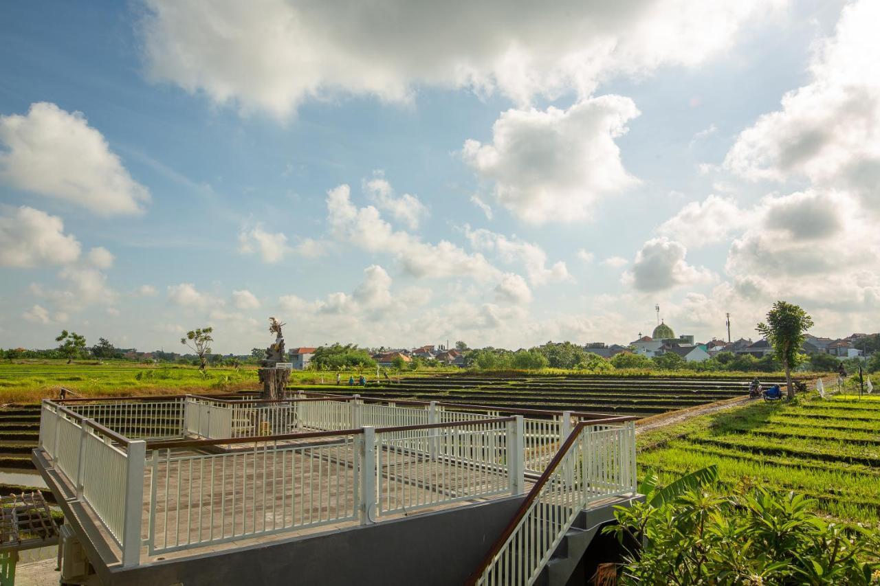 Frangipani House And Spa By Ecommerceloka ชังกู ภายนอก รูปภาพ