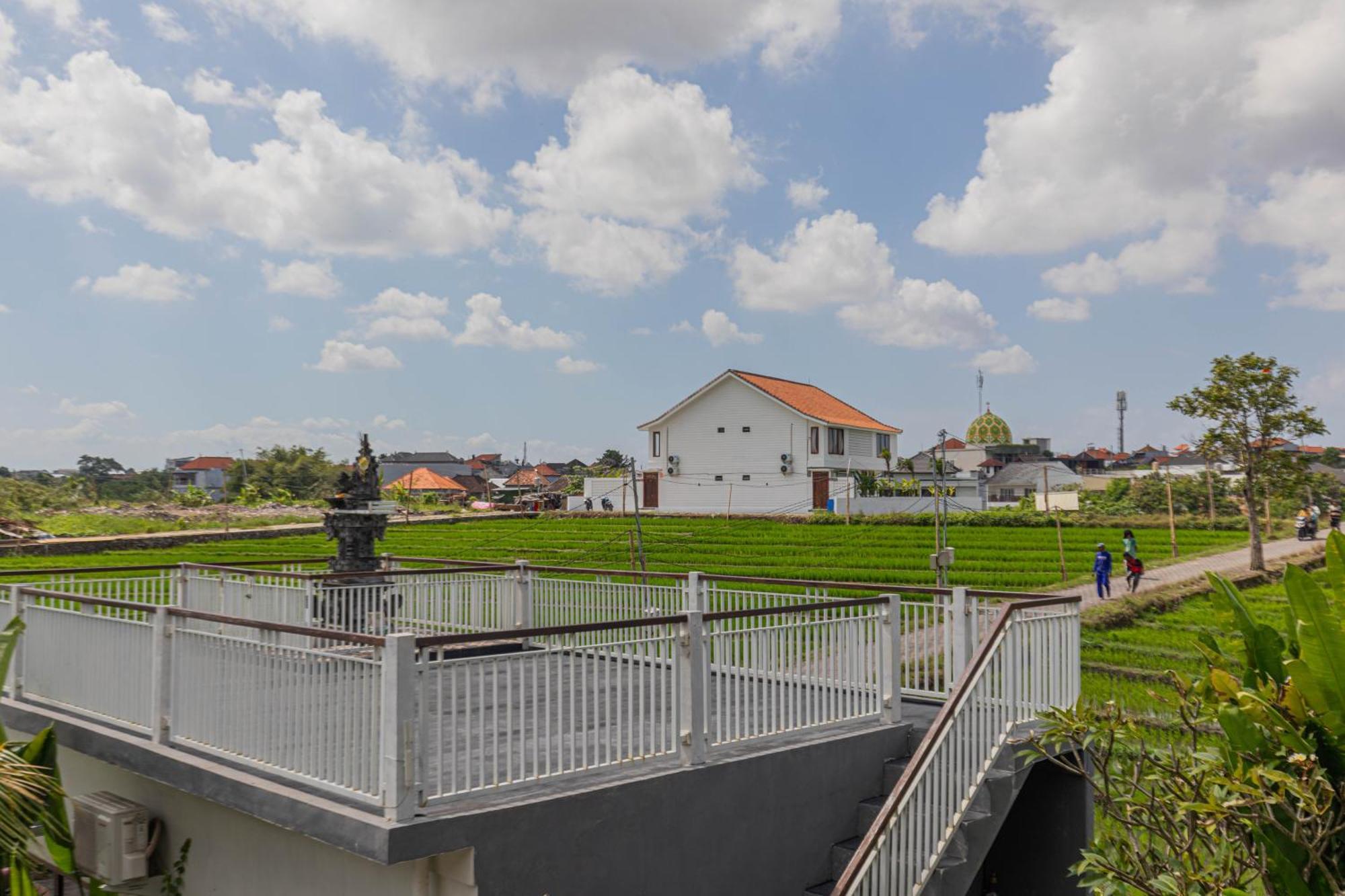 Frangipani House And Spa By Ecommerceloka ชังกู ภายนอก รูปภาพ