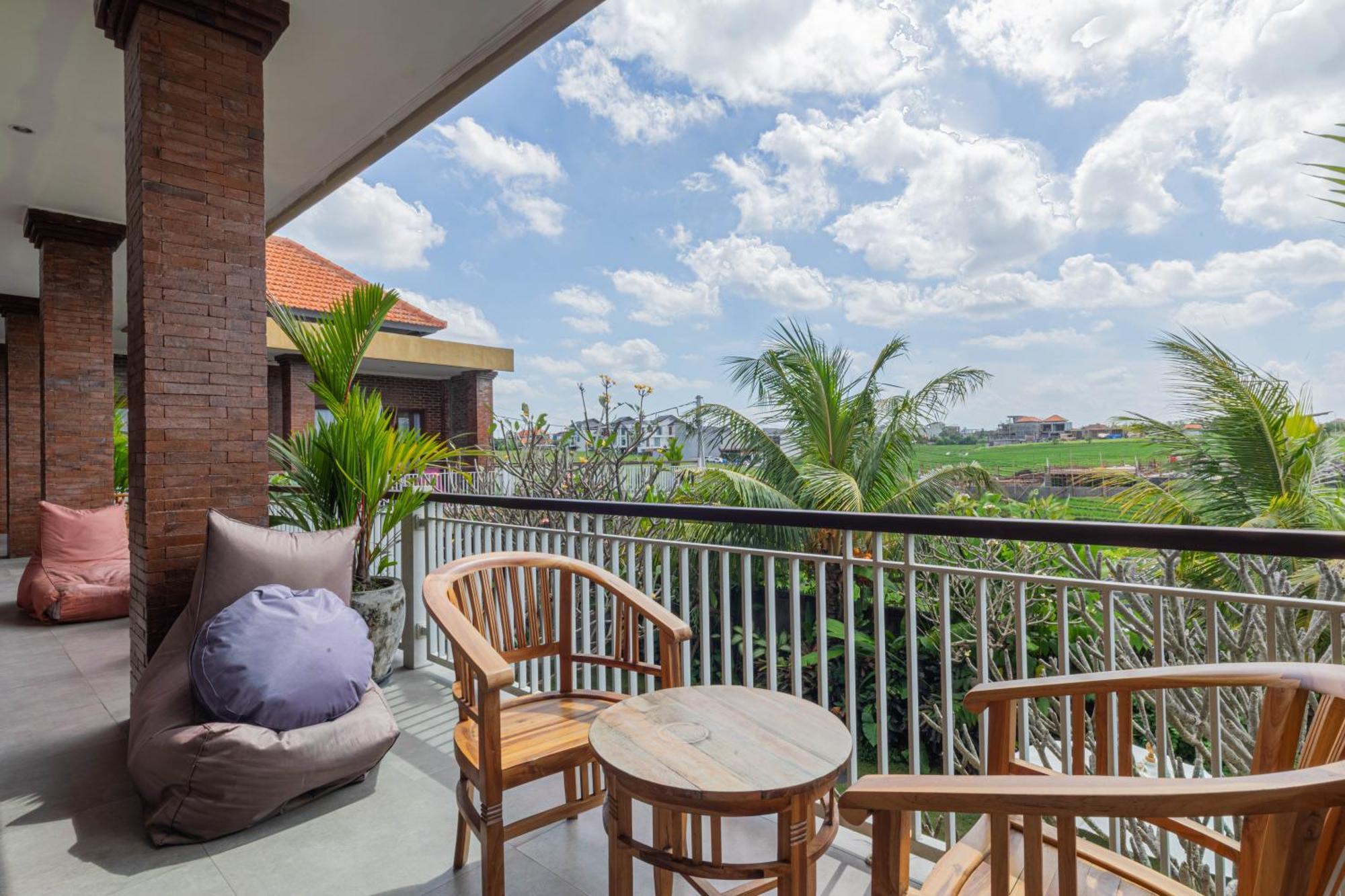 Frangipani House And Spa By Ecommerceloka ชังกู ภายนอก รูปภาพ