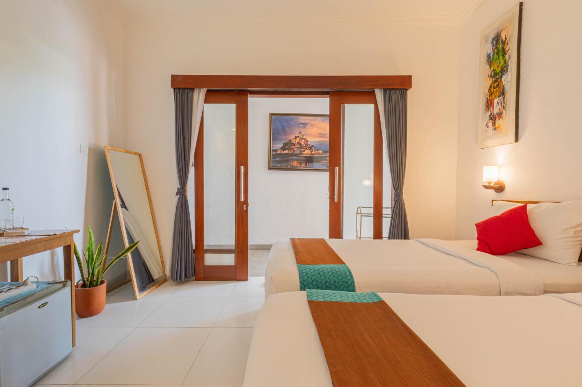 Frangipani House And Spa By Ecommerceloka ชังกู ภายนอก รูปภาพ