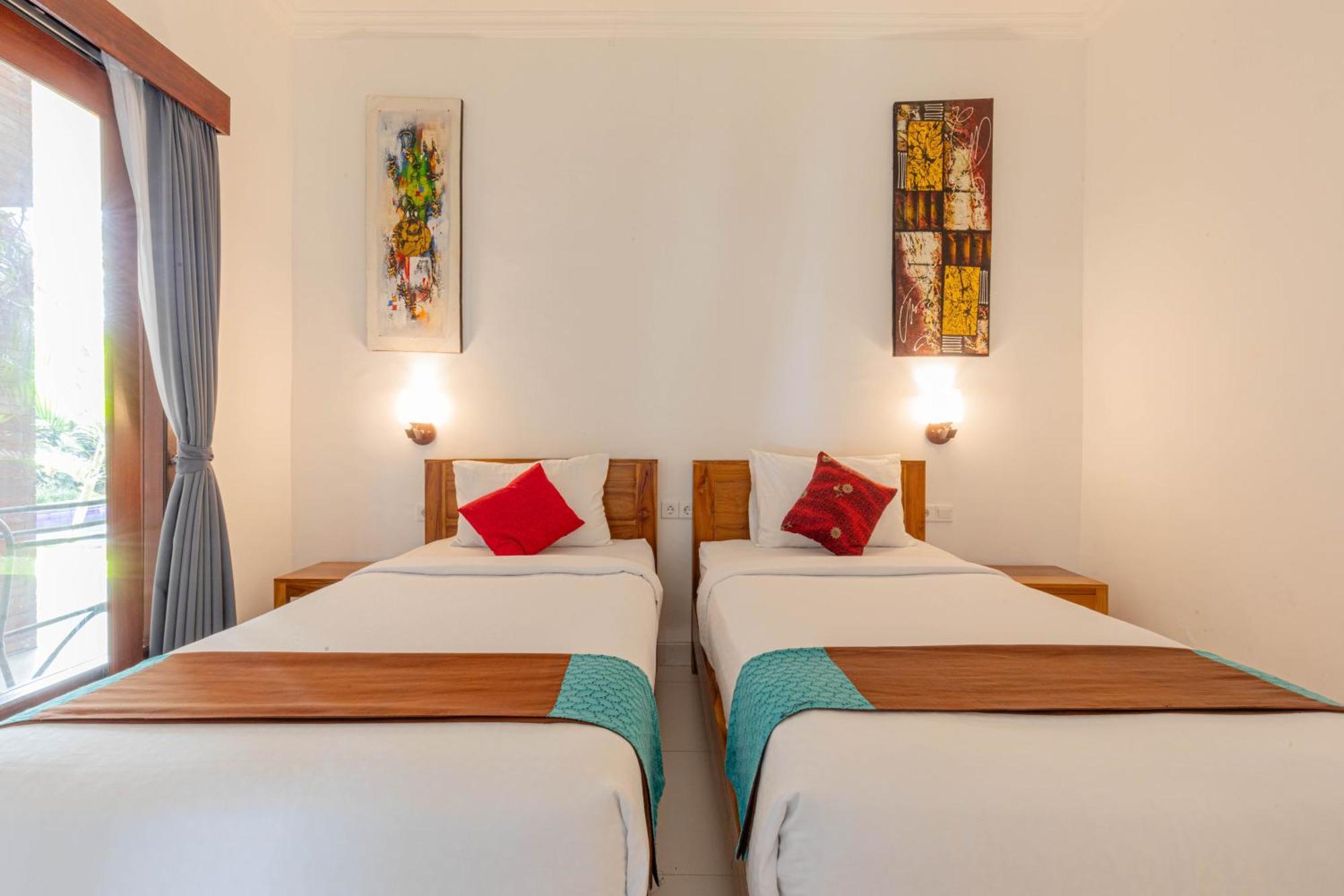 Frangipani House And Spa By Ecommerceloka ชังกู ภายนอก รูปภาพ