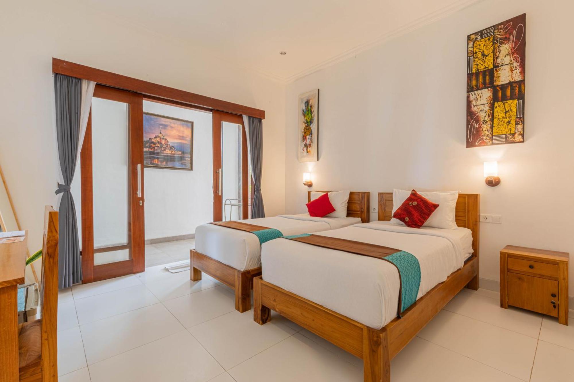 Frangipani House And Spa By Ecommerceloka ชังกู ภายนอก รูปภาพ